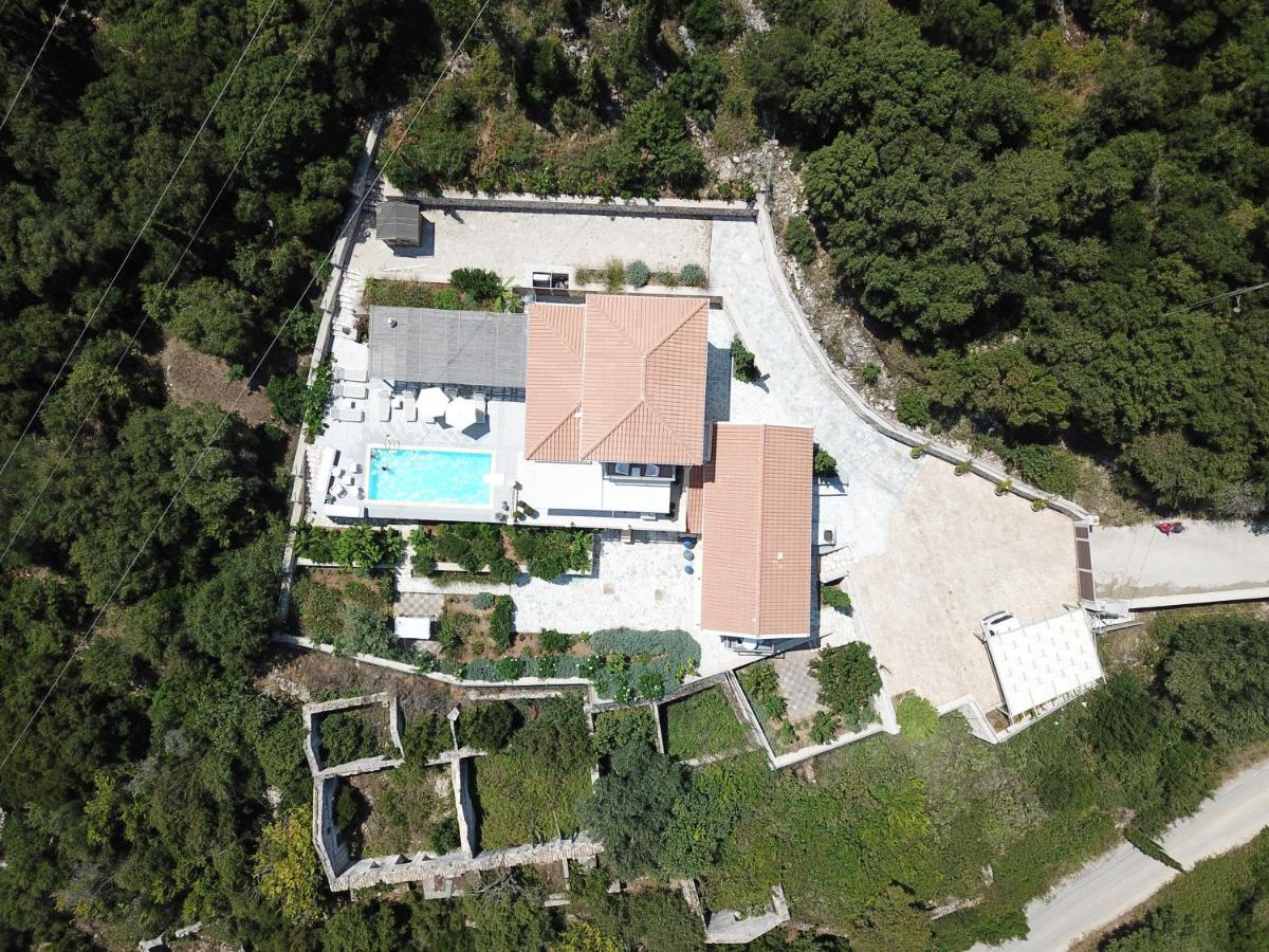 Villa Andromachi Fiskardo Exterior foto