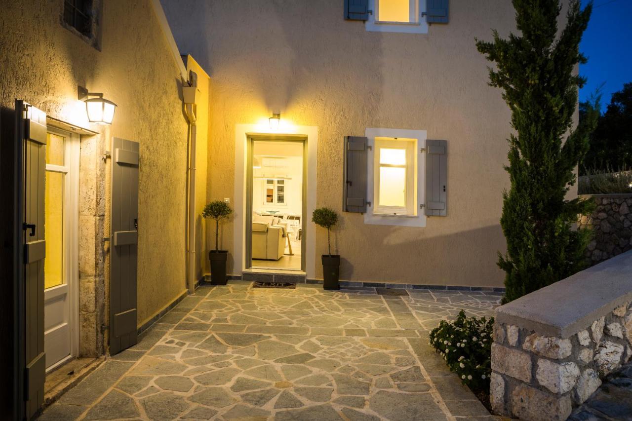 Villa Andromachi Fiskardo Exterior foto