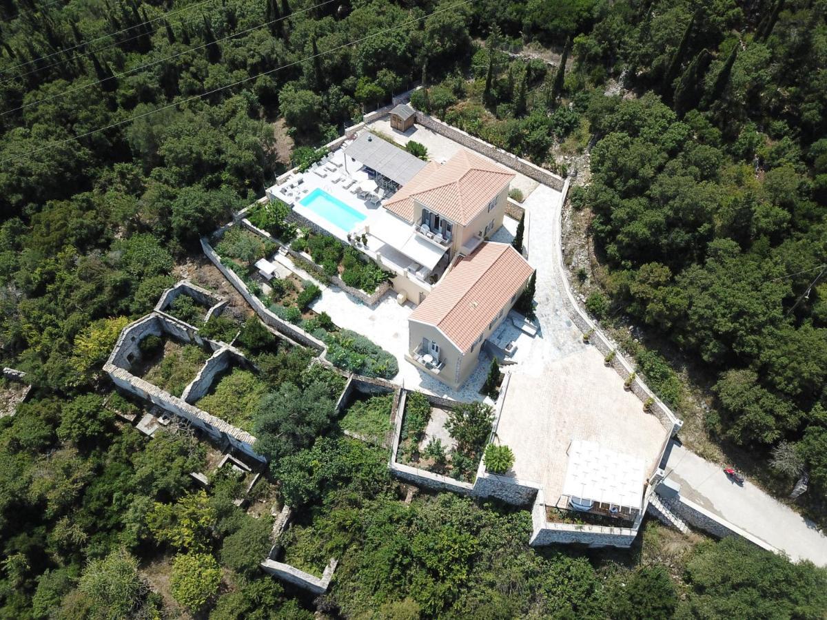 Villa Andromachi Fiskardo Exterior foto